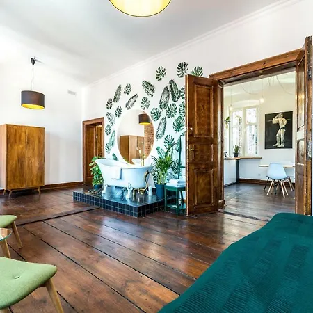 Salon Zamkowa Apartamento Poznan