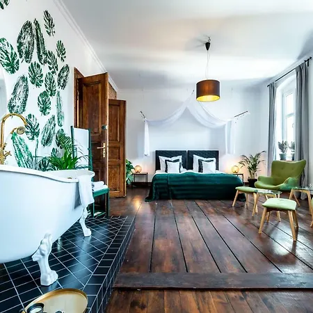 Apartamento Salon Zamkowa