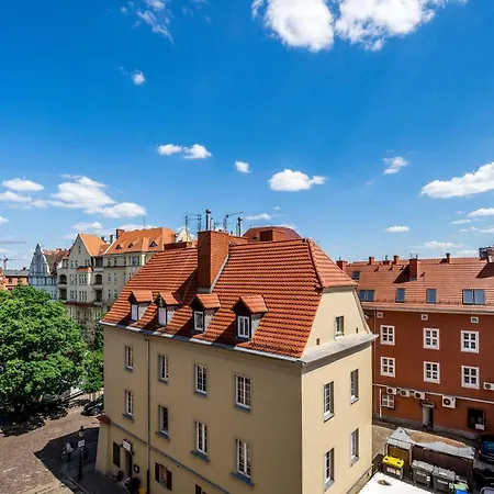 Salon Zamkowa * Poznan