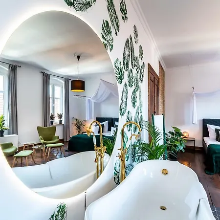 Salon Zamkowa * Poznan