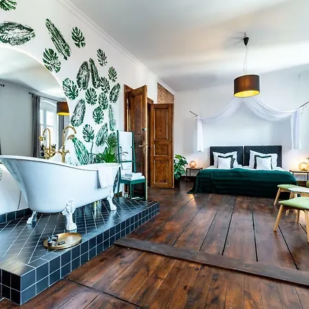 Salon Zamkowa Apartamento Poznan