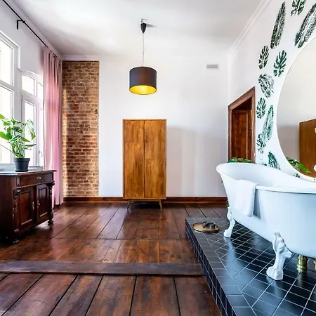 Apartamento Salon Zamkowa *