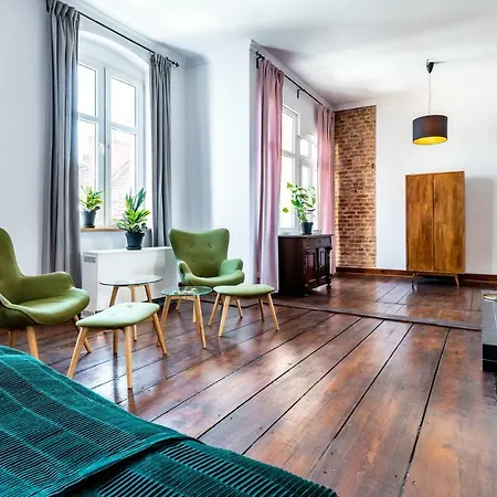Apartamento Salon Zamkowa Poznan