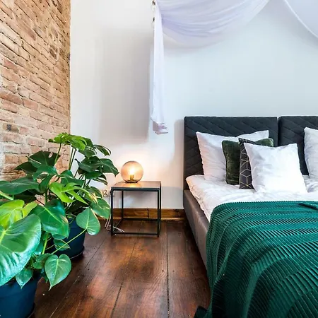 Apartamento Salon Zamkowa Poznan