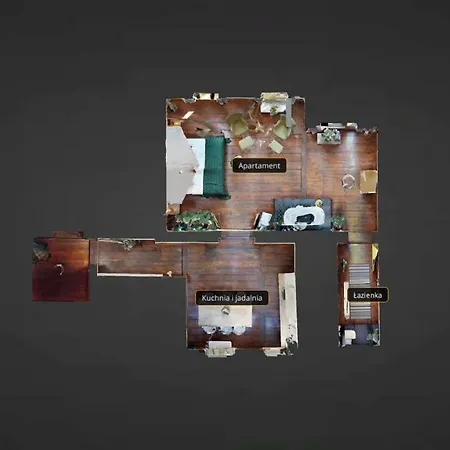 Apartamento Salon Zamkowa *